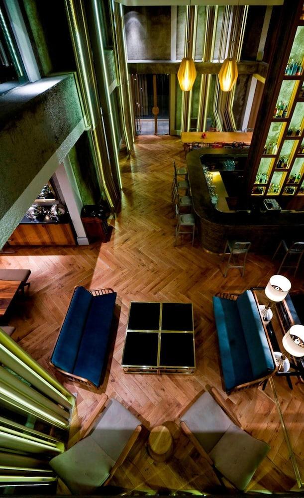 The Marmara Sisli Hotel Istanbul Interior foto