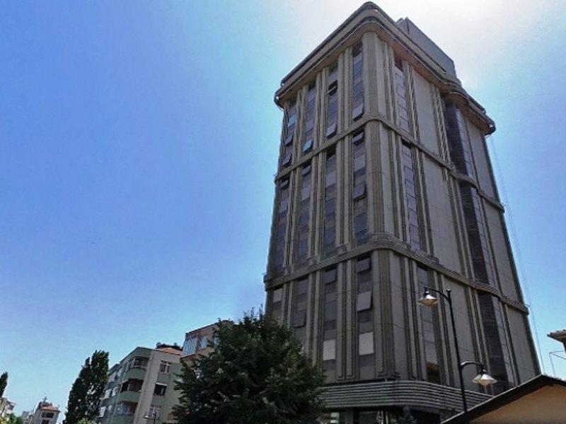 The Marmara Sisli Hotel Istanbul Exterior foto